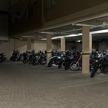 Royal Trip Hotel Guarapuava Eksteriør billede