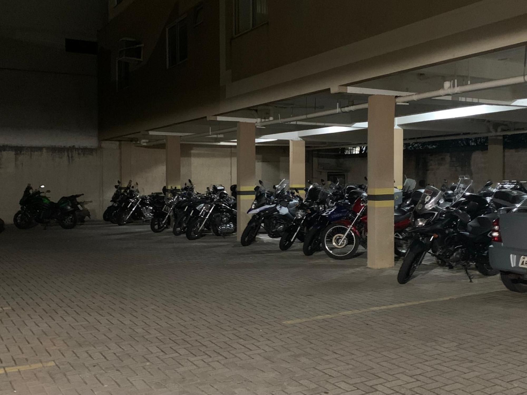 Royal Trip Hotel Guarapuava Eksteriør billede
