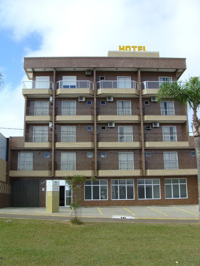 Royal Trip Hotel Guarapuava Eksteriør billede